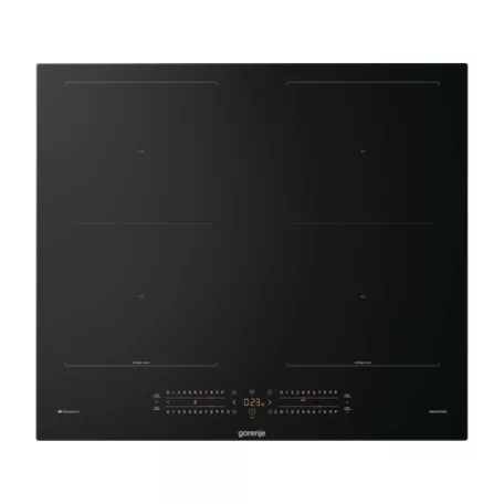 Gorenje GI6442BSCWF fekete, beépíthető, indukciós, főzőzóna: 4, beépíthető méret: 56cm, főzőlap