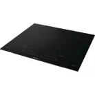 Gorenje GI6442BSCWF fekete, beépíthető, indukciós, főzőzóna: 4, beépíthető méret: 56cm, főzőlap