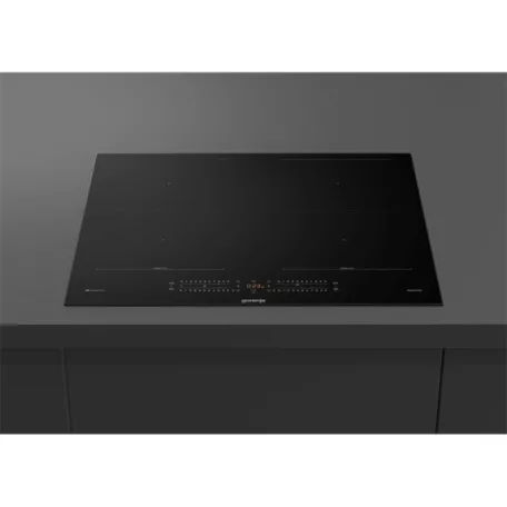 Gorenje GI6442BSCWF fekete, beépíthető, indukciós, főzőzóna: 4, beépíthető méret: 56cm, főzőlap