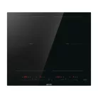 Gorenje GI6442BSCE fekete, beépíthető, indukciós, főzőzóna: 4, beépíthető méret: 56cm, főzőlap