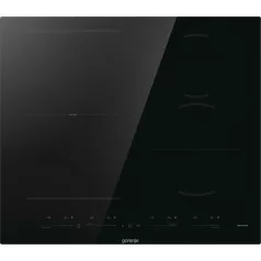   Gorenje GI6432BSCE fekete, beépíthető, indukciós, főzőzóna: 4, beépíthető méret: 56cm, főzőlap