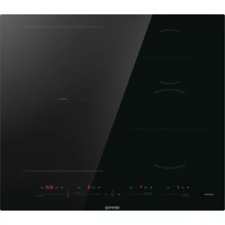 Gorenje GI6432BSCE fekete, beépíthető, indukciós, főzőzóna: 4, beépíthető méret: 56cm, főzőlap