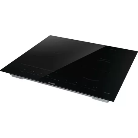 Gorenje GI6432BSCE fekete, beépíthető, indukciós, főzőzóna: 4, beépíthető méret: 56cm, főzőlap