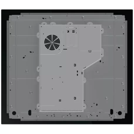 Gorenje GI601FMC fekete, beépíthető, indukciós, főzőzóna: 4, beépíthető méret: 56cm, főzőlap