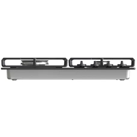 Gorenje GW641BFB fekete, beépíthető, gáz, főzőzóna: 3 +1 wok égőfej, beépíthető méret: 56cm, főzőlap