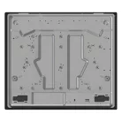 Gorenje GW641BFB fekete, beépíthető, gáz, főzőzóna: 3 +1 wok égőfej, beépíthető méret: 56cm, főzőlap