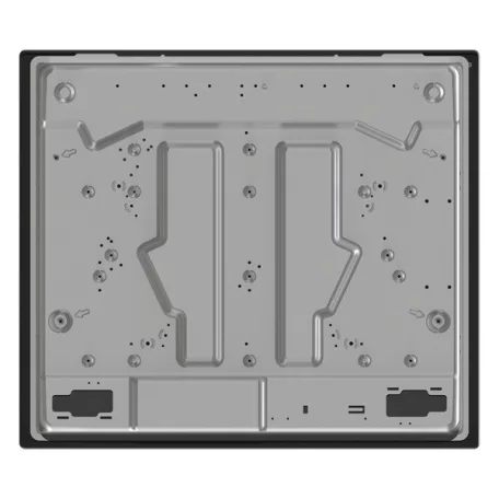 Gorenje GW641BFB fekete, beépíthető, gáz, főzőzóna: 3 +1 wok égőfej, beépíthető méret: 56cm, főzőlap