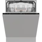 Gorenje GV642C65 programok száma: 6, beépíthető, 14 terítékes mosogatógép 