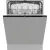 Gorenje GV642C65 programok száma: 6, beépíthető, 14 terítékes mosogatógép 