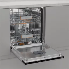   Gorenje GV642C65 programok száma: 6, beépíthető, 14 terítékes mosogatógép 