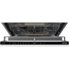Gorenje GV642C65 programok száma: 6, beépíthető, 14 terítékes mosogatógép 