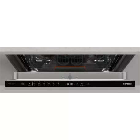 Gorenje GV642C65 programok száma: 6, beépíthető, 14 terítékes mosogatógép 
