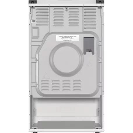 Gorenje GK5C42WJ fehér, szabadonálló, gáz, kombinált, főzőzóna: 4, sütő:62L, grill, tűzhely