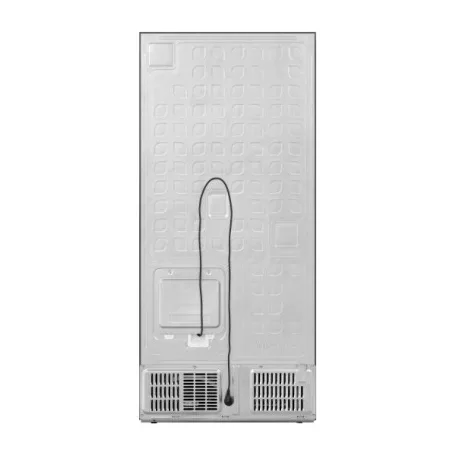 Hisense RQ5P470SAID szürke, négyajtós, Hűtő:304L, Fagyasztó:179L, Total No frost hűtőszekrény