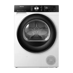   Hisense DH3S802BW2 fehér, 8 kg, hőszivattyús, szárítógép