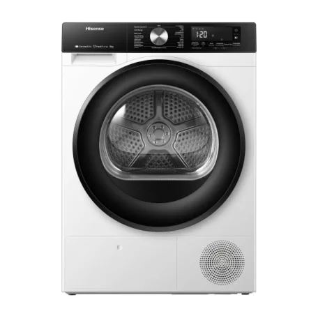 Hisense DH3S802BW2 fehér, 8 kg, hőszivattyús, szárítógép