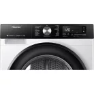 Hisense DH3S802BW2 fehér, 8 kg, hőszivattyús, szárítógép