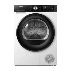   Hisense DH3S802BW3 fehér, 8 kg, hőszivattyús, szárítógép