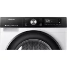 Hisense DH3S802BW3 fehér, 8 kg, hőszivattyús, szárítógép