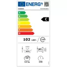 Hisense DH3S802BW3 fehér, 8 kg, hőszivattyús, szárítógép