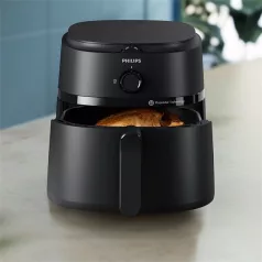   Philips Airfryer 1000 XL NA130/00 fekete 6,2 L forrólevegős sütő