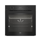 Beko BBIM17300BMPSF fekete, beépíthető, sütőtér: 72L, sütő