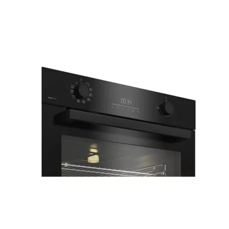 Beko BBIM17300BMPSF fekete, beépíthető, sütőtér: 72L, sütő