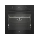 Beko BBIM17300BMPSF fekete, beépíthető, sütőtér: 72L, sütő