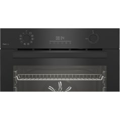   Beko BBIM17300BMPSF fekete, beépíthető, sütőtér: 72L, sütő