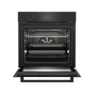Beko BBIM17300BMPSF fekete, beépíthető, sütőtér: 72L, sütő
