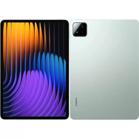 Xiaomi Pad 7 11,2" 8/128GB zöld Wi-Fi tablet