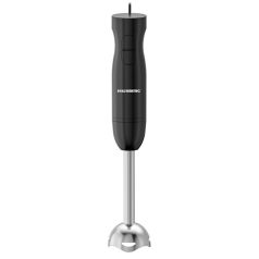  Hausberg HB-7701NG 500W fekete 3 az 1-ben botmixer üvegkancsóval