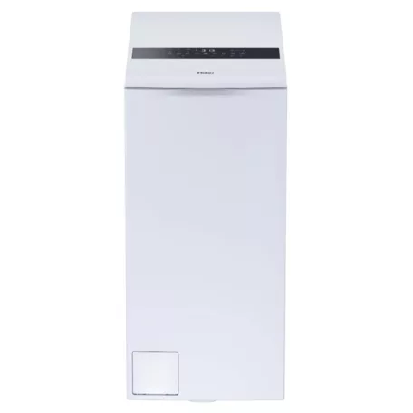 Haier HW90-BPD13386U-S fehér, felültöltős, max.1300ford., 9 kg, mosógép