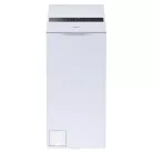 Haier HW90-BPD13386U-S fehér, felültöltős, max.1300ford., 9 kg, mosógép