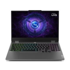   Lenovo LOQ Gaming 15IAX9 15,6"FHD/Intel Core i5-12450HX/16GB/1TB/RTX 4060 8GB/szürke laptop