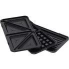 Berlinger Haus BH/9583 Antracit Collection 3in1 antracit szendvics-, grill- és gofrisütő
