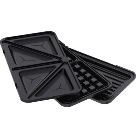 Berlinger Haus BH/9583 Anthracite Collection 3in1 antracit gorfi - grill/panini - szendvicssütő