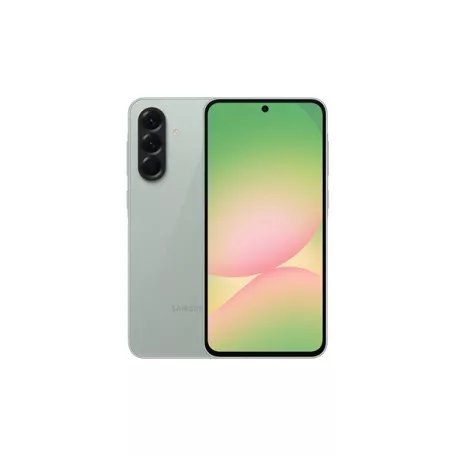 Samsung SM-A566B A56 6,7" 5G 8/128GB DualSIM olivazöld okostelefon