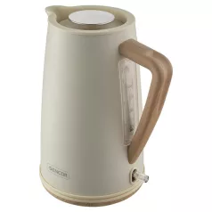 Sencor SWK 2717YG 1,7L-es rozsdamentesacél vízforraló