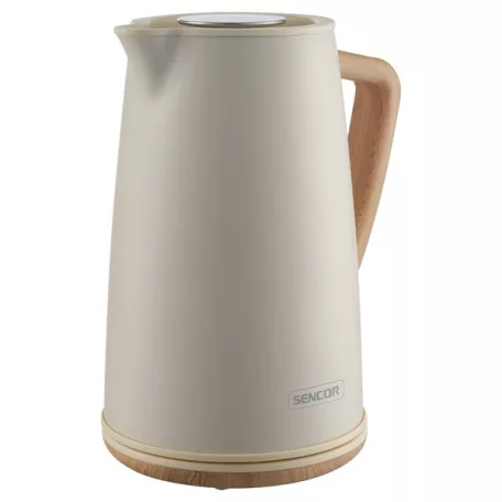 Sencor SWK 2717YG 1,7L-es rozsdamentesacél vízforraló