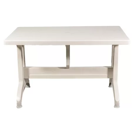 IRIS GF-1000C Stable CAPPUCCINO műanyag asztal 70x120cm