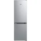 Comfee RCB169DS2(E) inox, alulfagyasztós, Hűtő:115L, Fagyasztó:59L, hűtőszekrény
