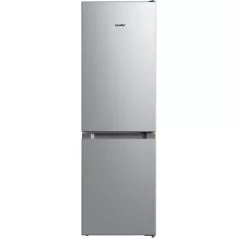   Comfee RCB169DS2(E) inox, alulfagyasztós, Hűtő:115L, Fagyasztó:59L, hűtőszekrény