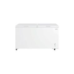 Comfee RCC688WH2 fehér, Fagyasztó:508L, fagyasztóláda