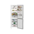 Whirlpool WHK 25364 XP4E, alulfagyasztós, Hűtő:210L, Fagyasztó:106L, Total No frost hűtőszekrény