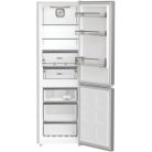 Whirlpool WHK 25364 XP4E, alulfagyasztós, Hűtő:210L, Fagyasztó:106L, Total No frost hűtőszekrény