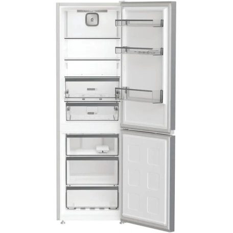 Whirlpool WHK 25364 XP4E, alulfagyasztós, Hűtő:210L, Fagyasztó:106L, Total No frost hűtőszekrény