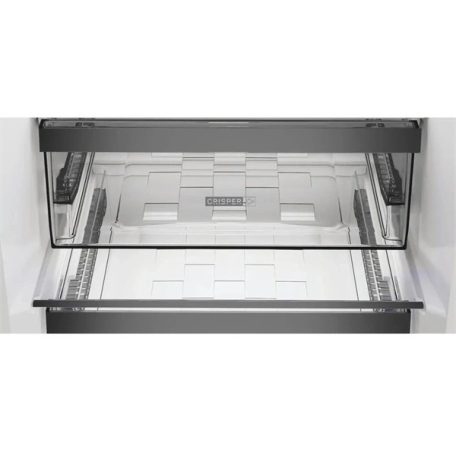 Whirlpool WHK 25364 XP4E, alulfagyasztós, Hűtő:210L, Fagyasztó:106L, Total No frost hűtőszekrény