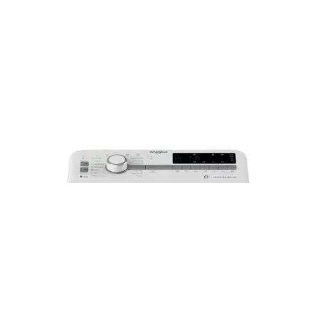 Whirlpool TDLRA 6261BS EU/N fehér, felültöltős, max.1200ford., 6 kg, mosógép