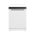 Whirlpool W7F HS51 fehér, programok száma: 8, szabadonálló, 15 terítékes mosogatógép 